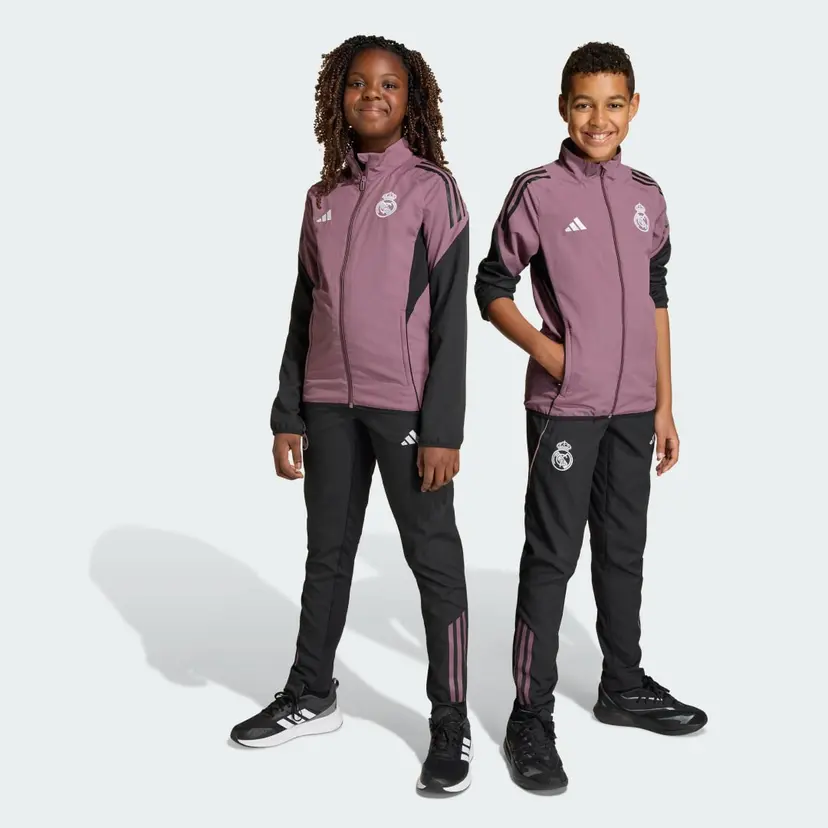 Adidas Real Madrid Tiro 25 Competition Presentation Bukse