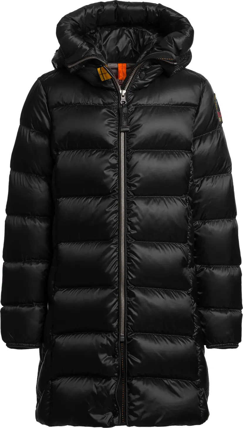 Parajumpers Parajumpers Girls' Marion Hooded Down Jacket Black