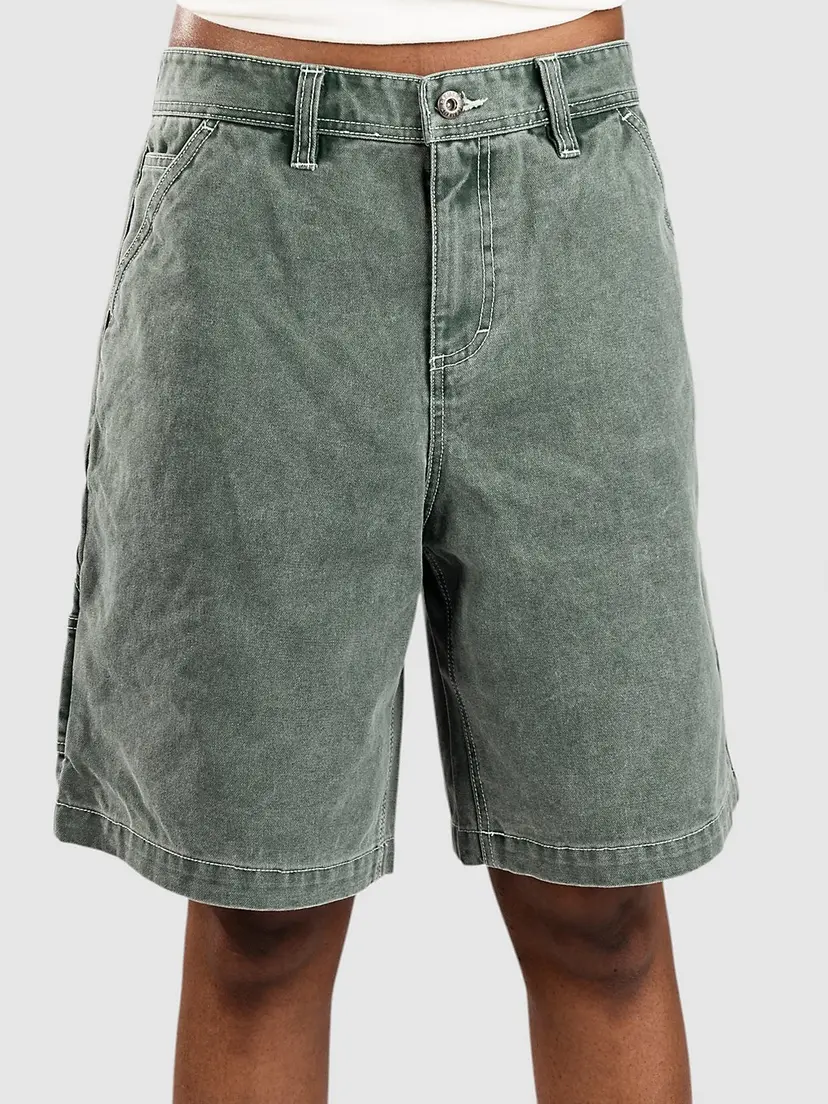 Element Element Carpenter Canvas Wk Shorts grønn