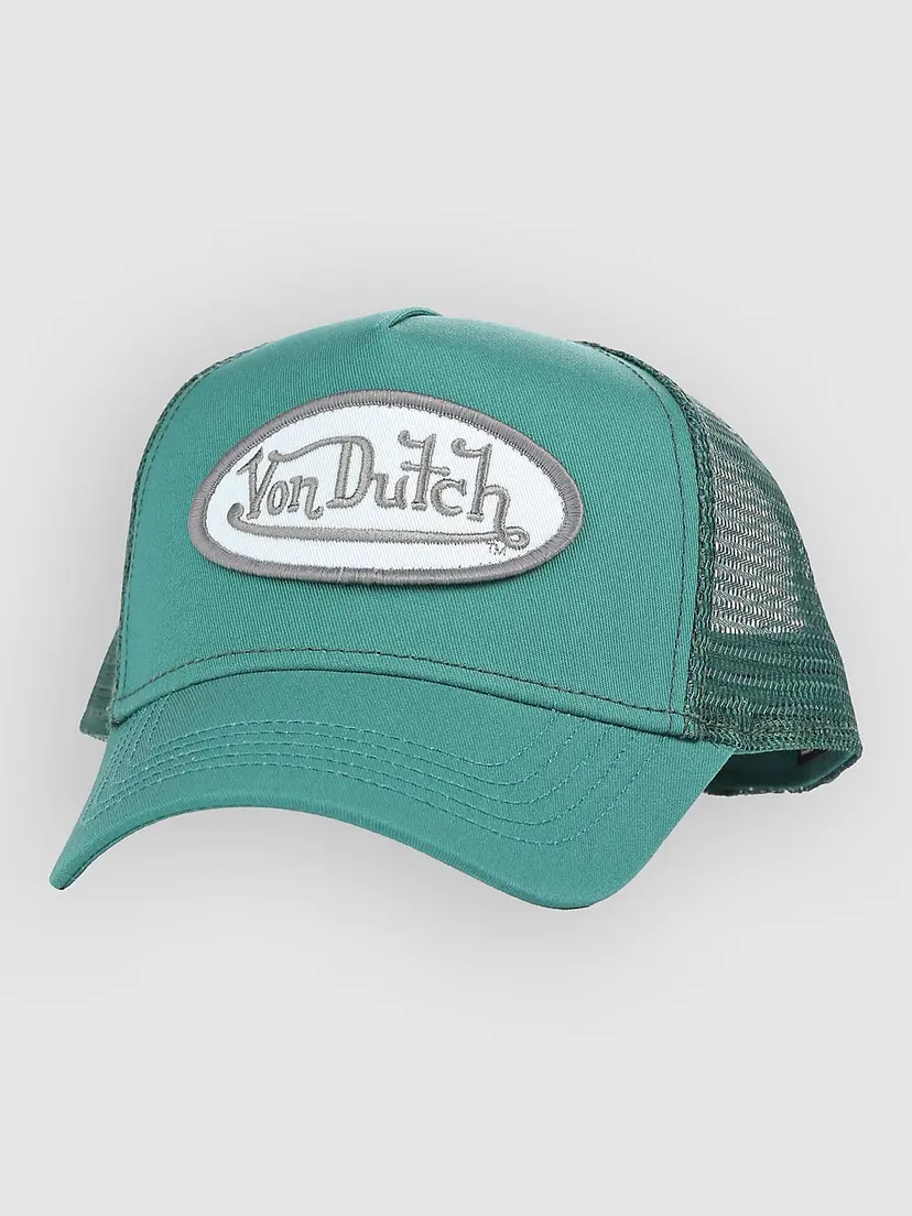 Von Dutch Von Dutch Staple Trucker Caps blå