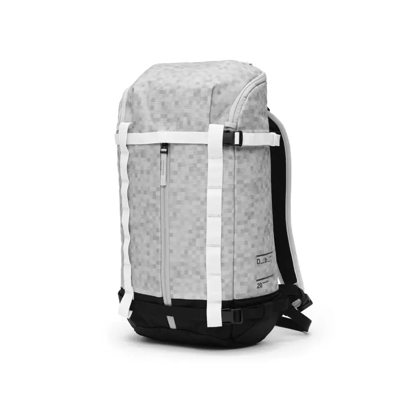DB Backcountry Backpack 20L White Noise
