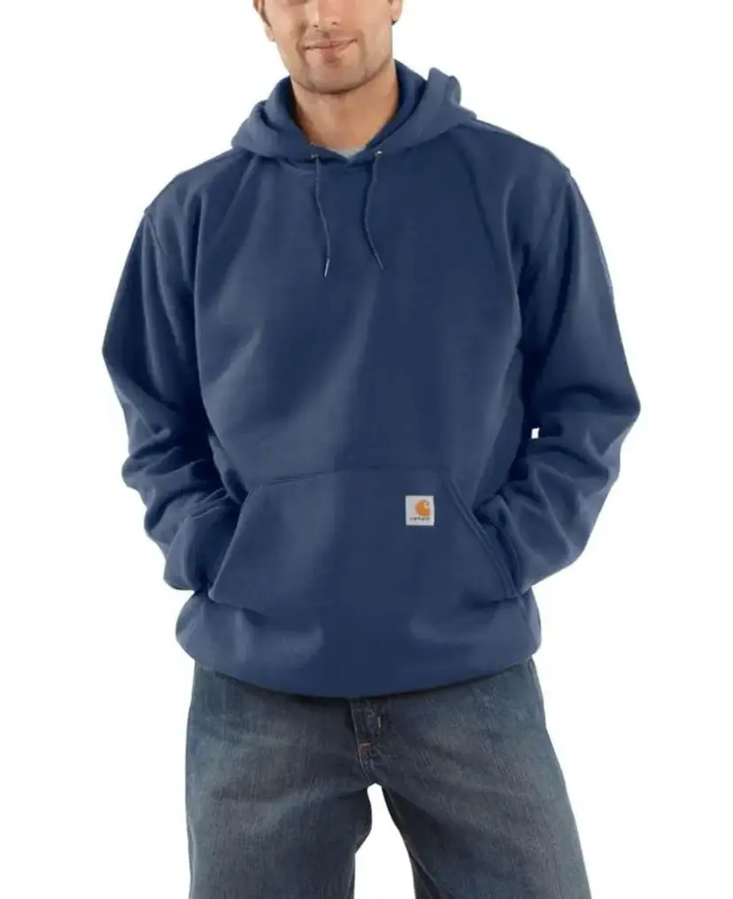 Carhartt Workwear Carhartt Workwear Carhartt M's Hooded Sweatshirt New Navy
