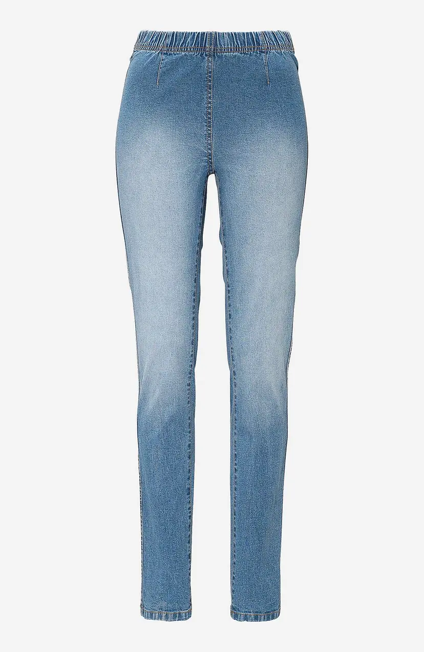 Cellbes of Sweden Jeggings med smale bein - to lengder