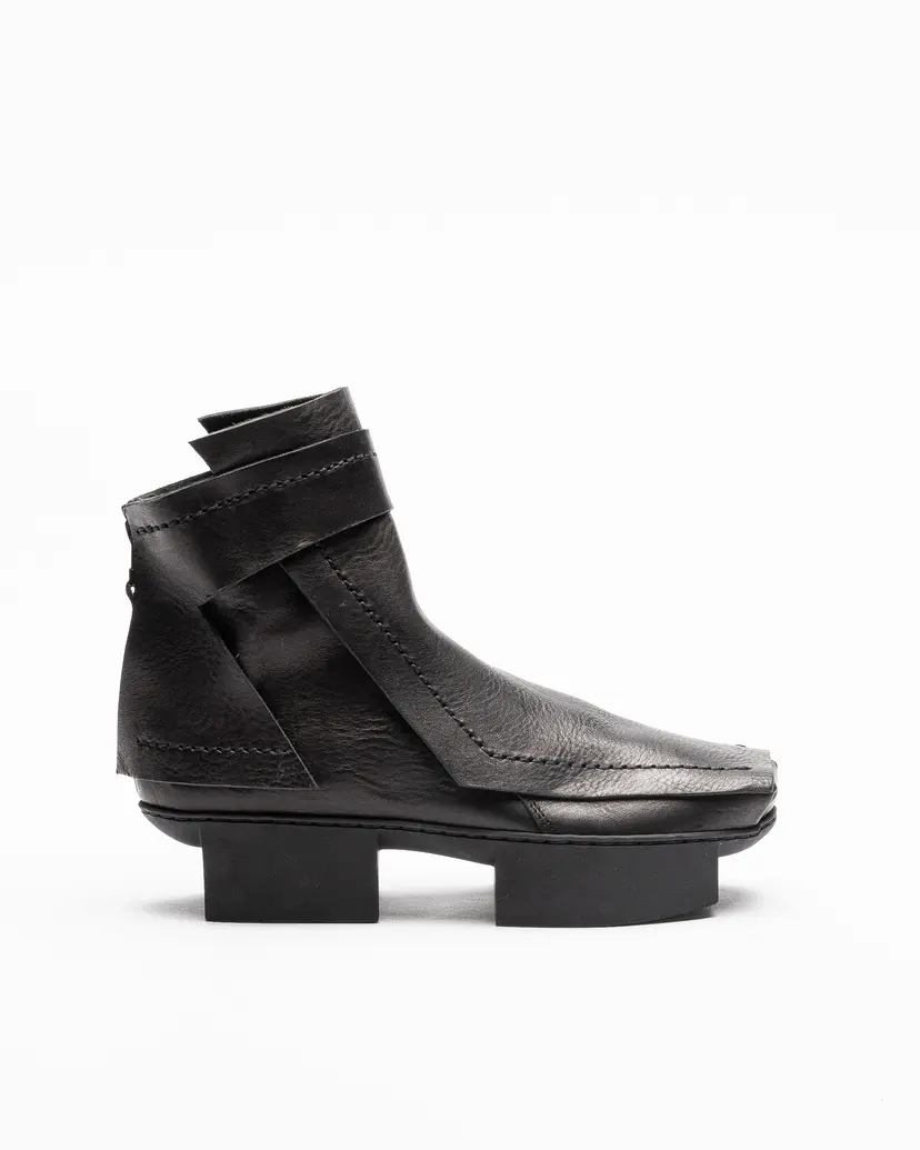 Trippen Trippen Upward Black Ankle Boots