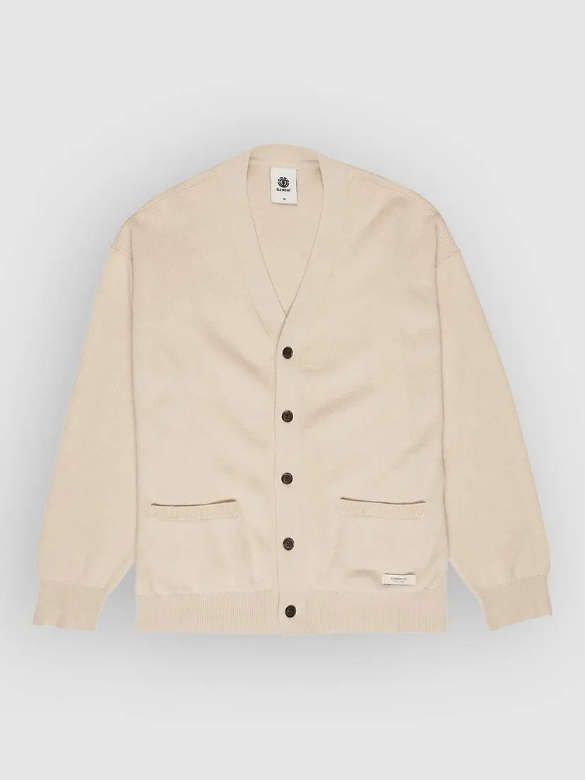 Element Element Spirit Camo Cardigan brun