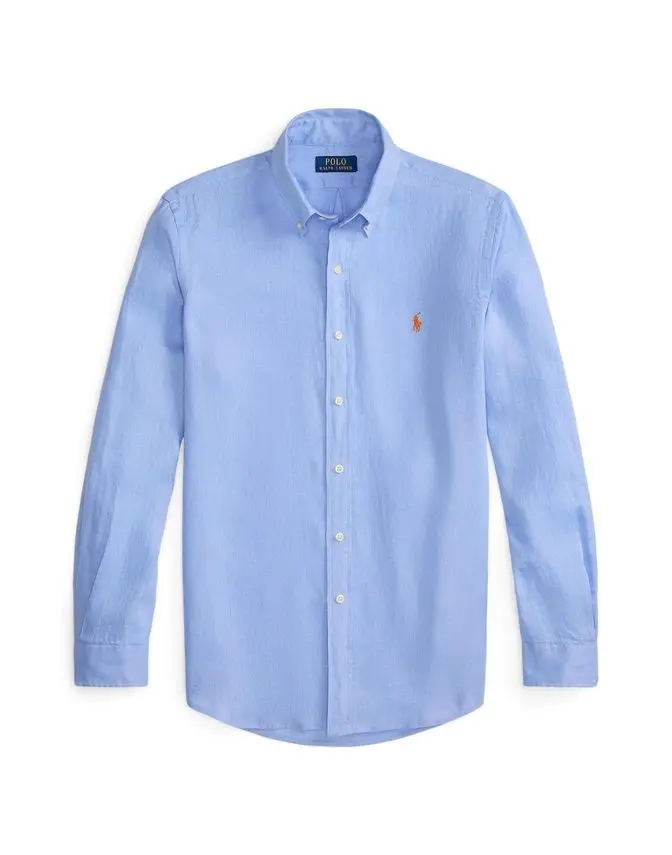 Ralph Lauren CUBDPPCS-LONG SLEEVE-SPORT SHIRT