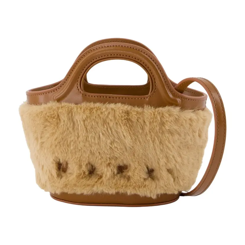 Marni Marni Håndvesker – Beige