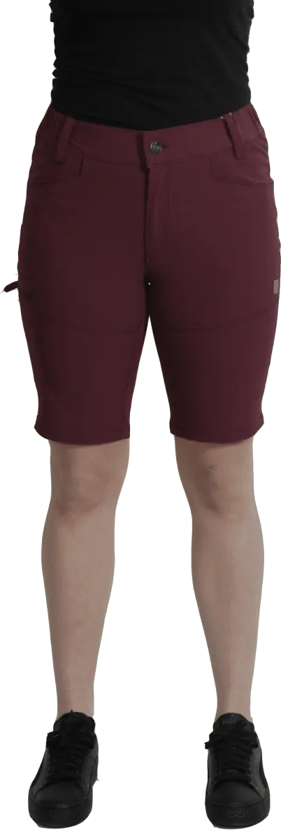 Dobsom Dobsom Women's Himalaya Shorts Wine