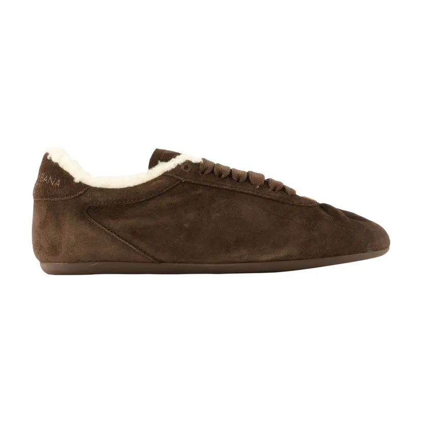 Dolce & Gabbana Dolce&Gabbana Sneakers – Brun