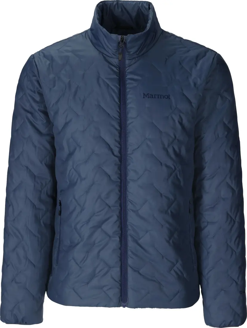 Marmot Marmot Men's MonoQuilt Jacket Thunderhead
