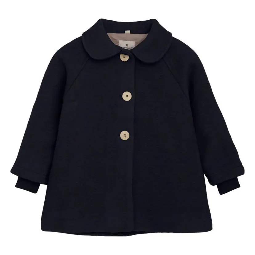 Huttelihut Huttelihut - Ulljakke Dark Navy
