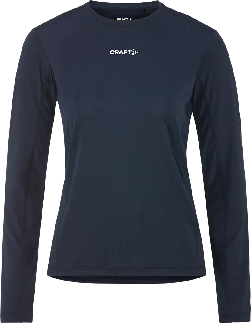 Craft Craft Women's Advance Essence Long Sleeve Tee 2 Blaze