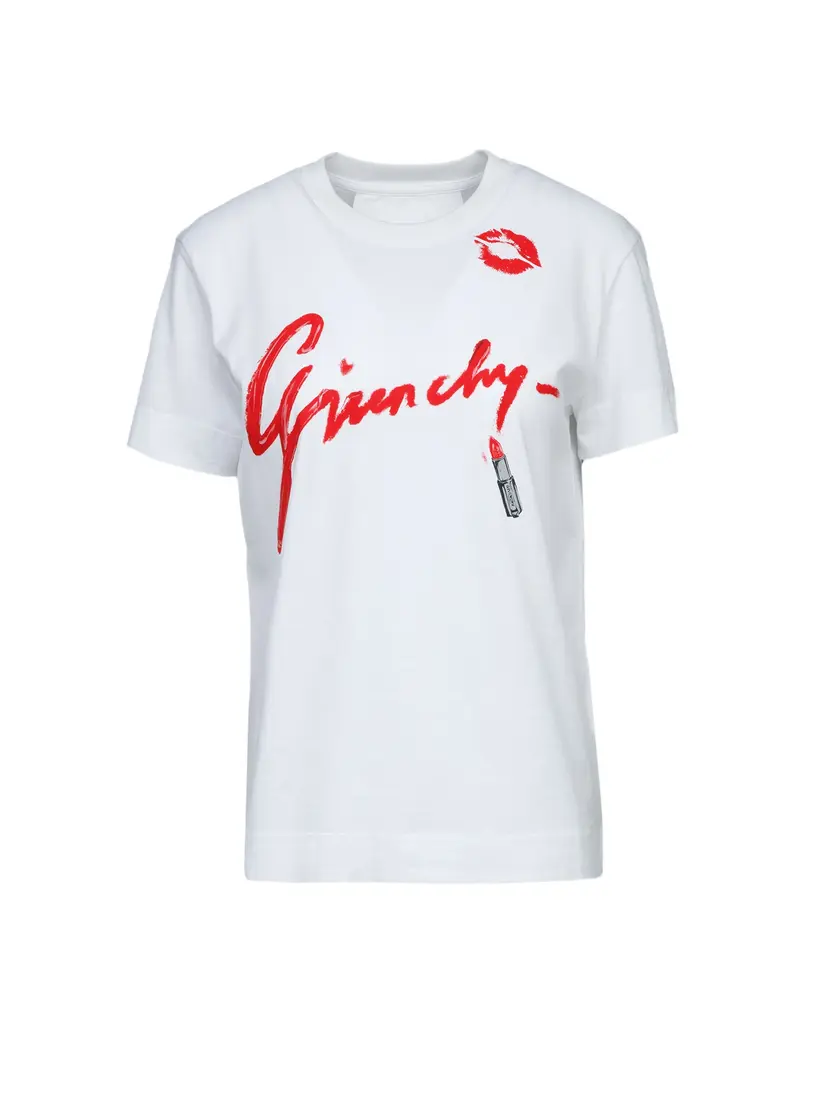 Givenchy Givenchy Skjorter – Hvit