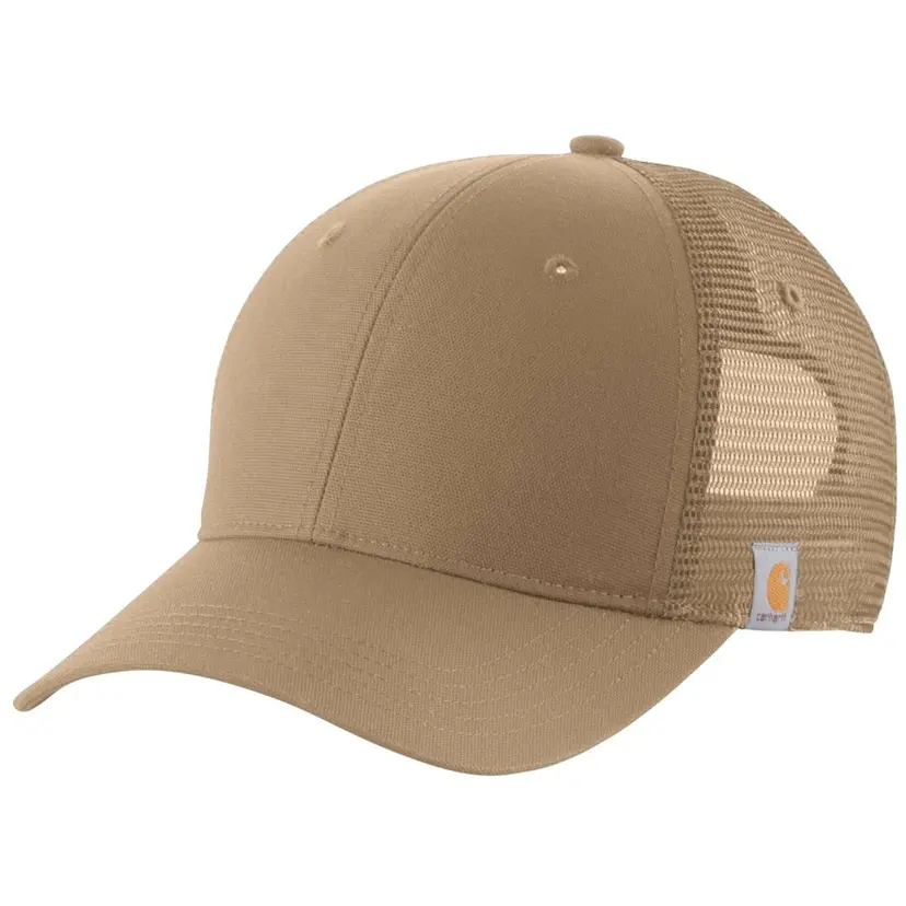 Carhartt Workwear Carhartt Workwear Carhartt Canvas Mesh Back Cap