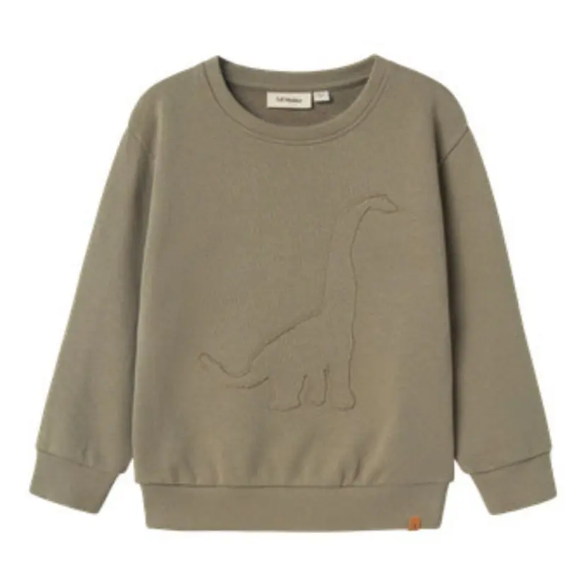 Lil`Atelier Lil´Atelier - Genser Sweat Jobo Overland Trek