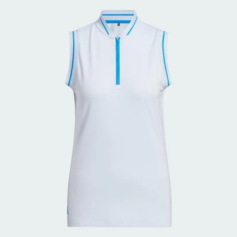 Adidas Ultimate365 Zip Polo
