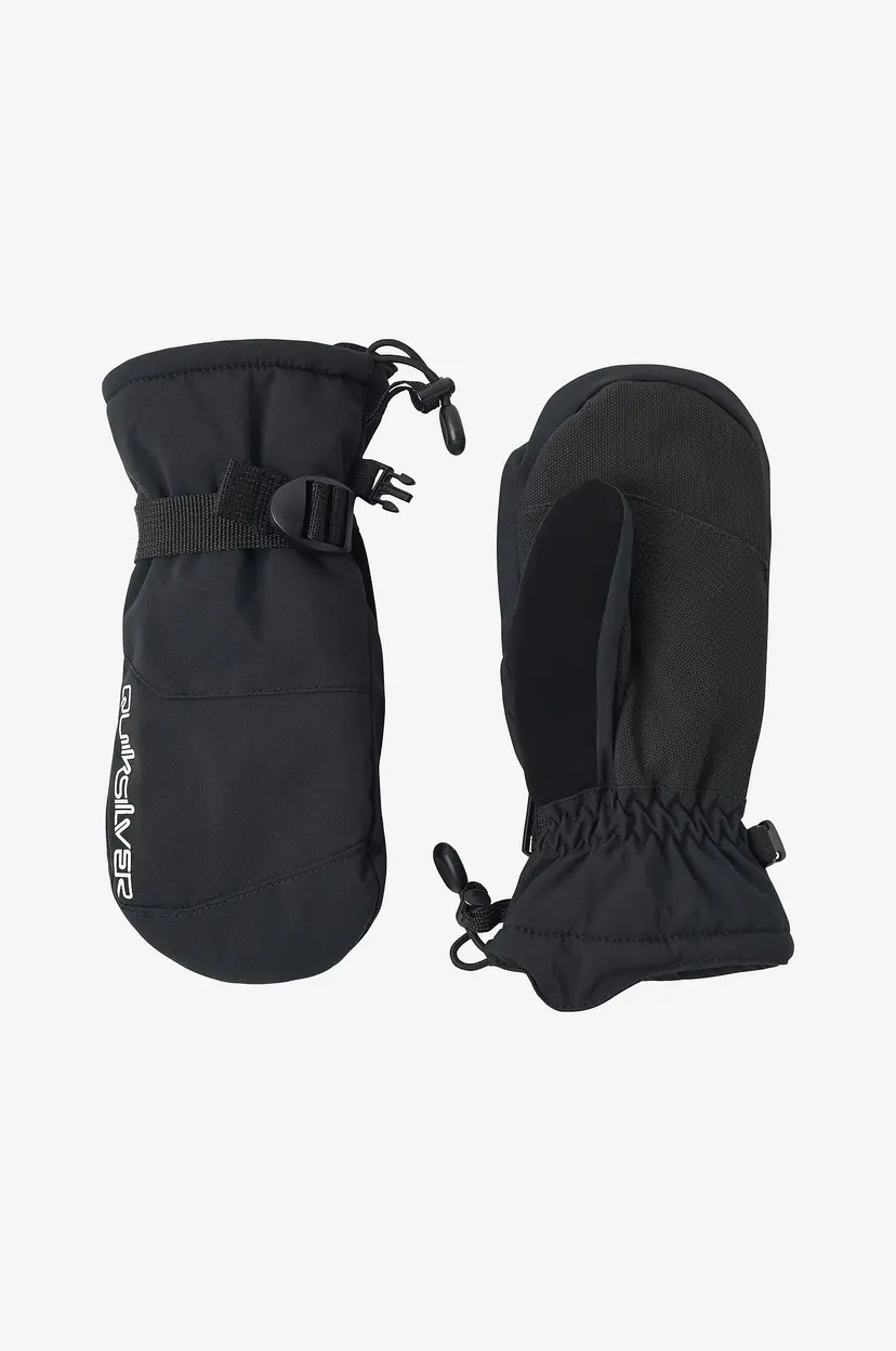 Quiksilver Skihansker Mission Youth Mitt - Svart