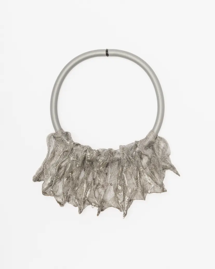 Cautero Cautero RG1 Gray Necklace