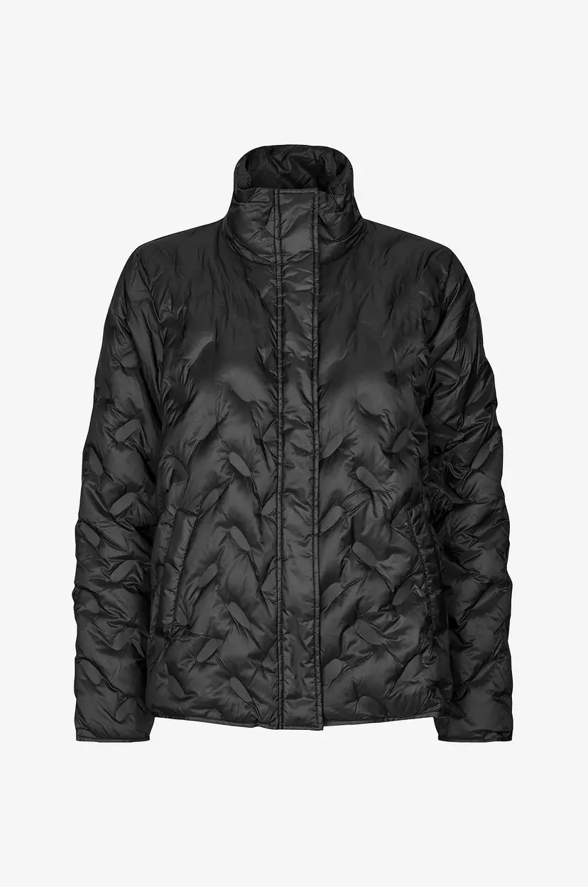 Masai Lettvektsjakke Matuva With Zipper - Svart