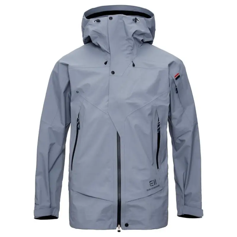 Elevenate Elevenate Men's Pure Jacket Blue Flint