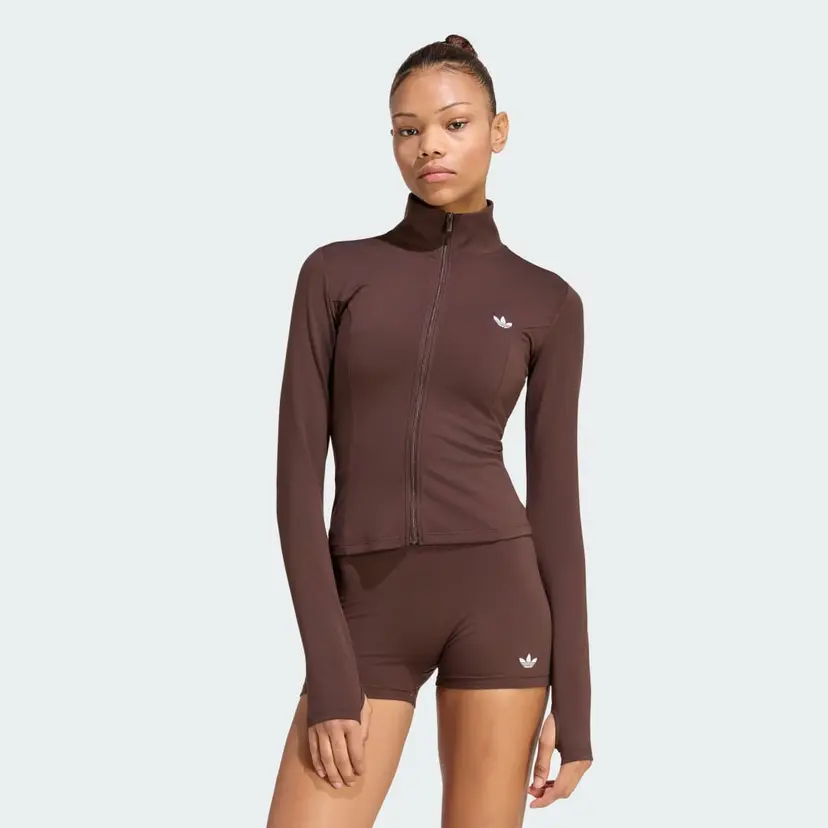Adidas ESSENTIALS POLYESTER TRACKTOP