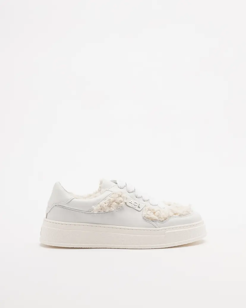 Agl AGL Giuly Cool White White sneakers