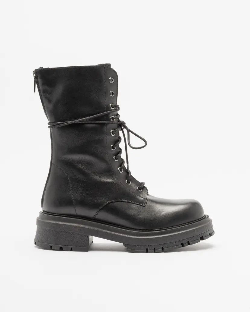 PROF PROF CARMEN Black Boots