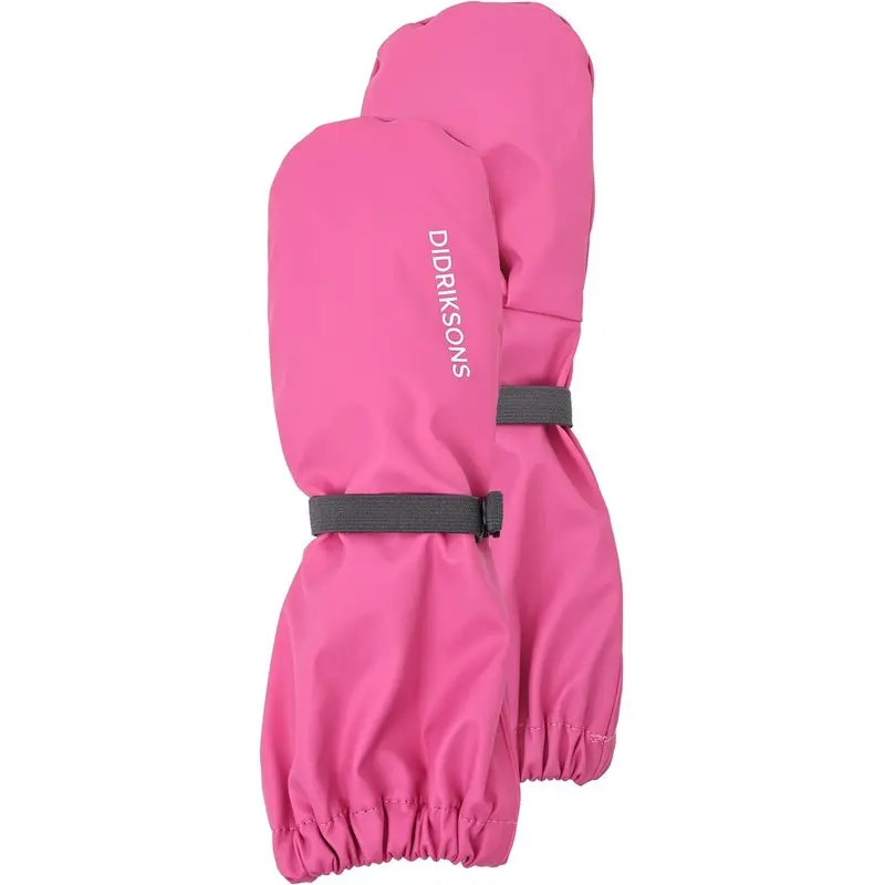 Didriksons Didriksons Pileglove 8 Heather Pink