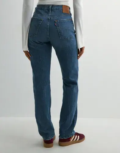 Levi's Levi's - Blå - 501 Jeans from Women