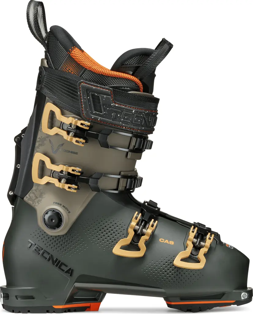 Tecnica Tecnica Men's Cochise 120 MV DYN GripWalk Dark Progressive Green