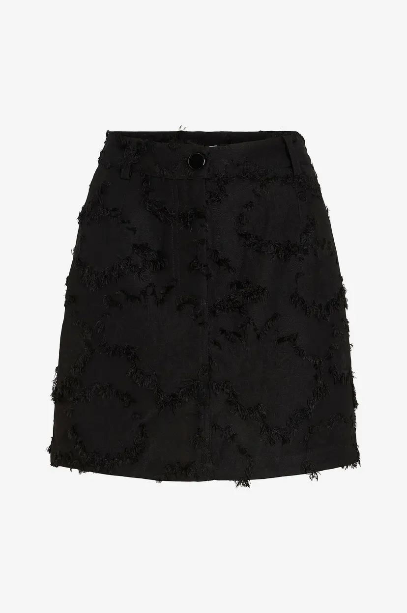 Vila Skjørt viSeia Skirt - Svart