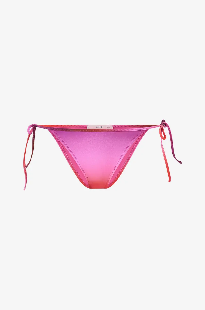 Mango Bikiniunderdel Bikini Bottom Taormina - Rosa