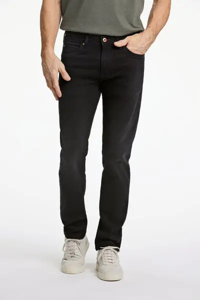 Bison Bison 5 Pocket Superflex Jeans