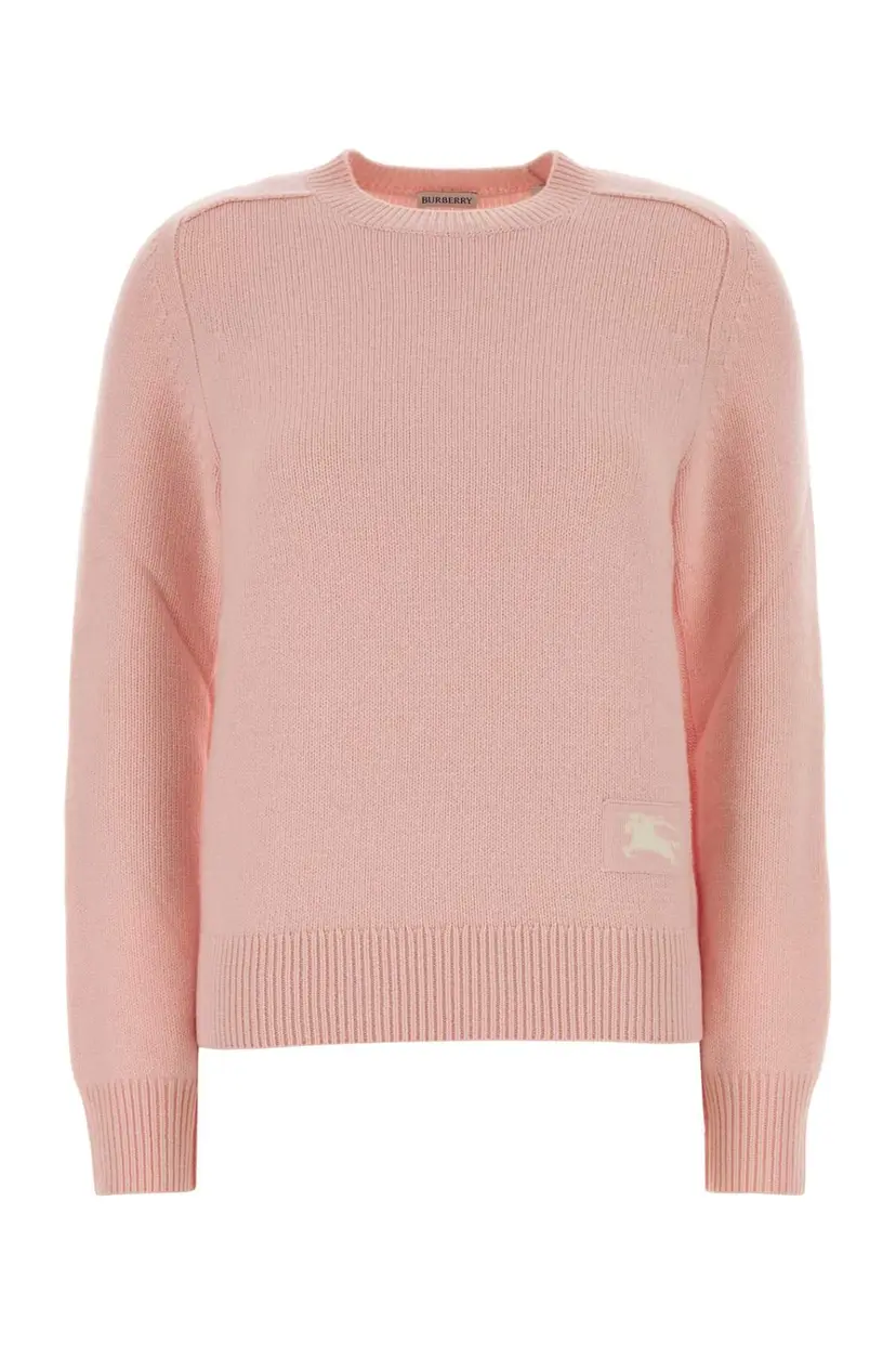 Burberry Burberry Strikkegensere – Rosa