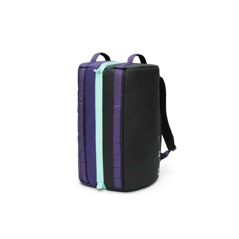 DB Roamer Pro Split Duffel 30L Black Purple