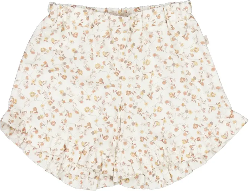 Wheat Wheat Shorts Camille Flower Poppy (128 / 8 år)