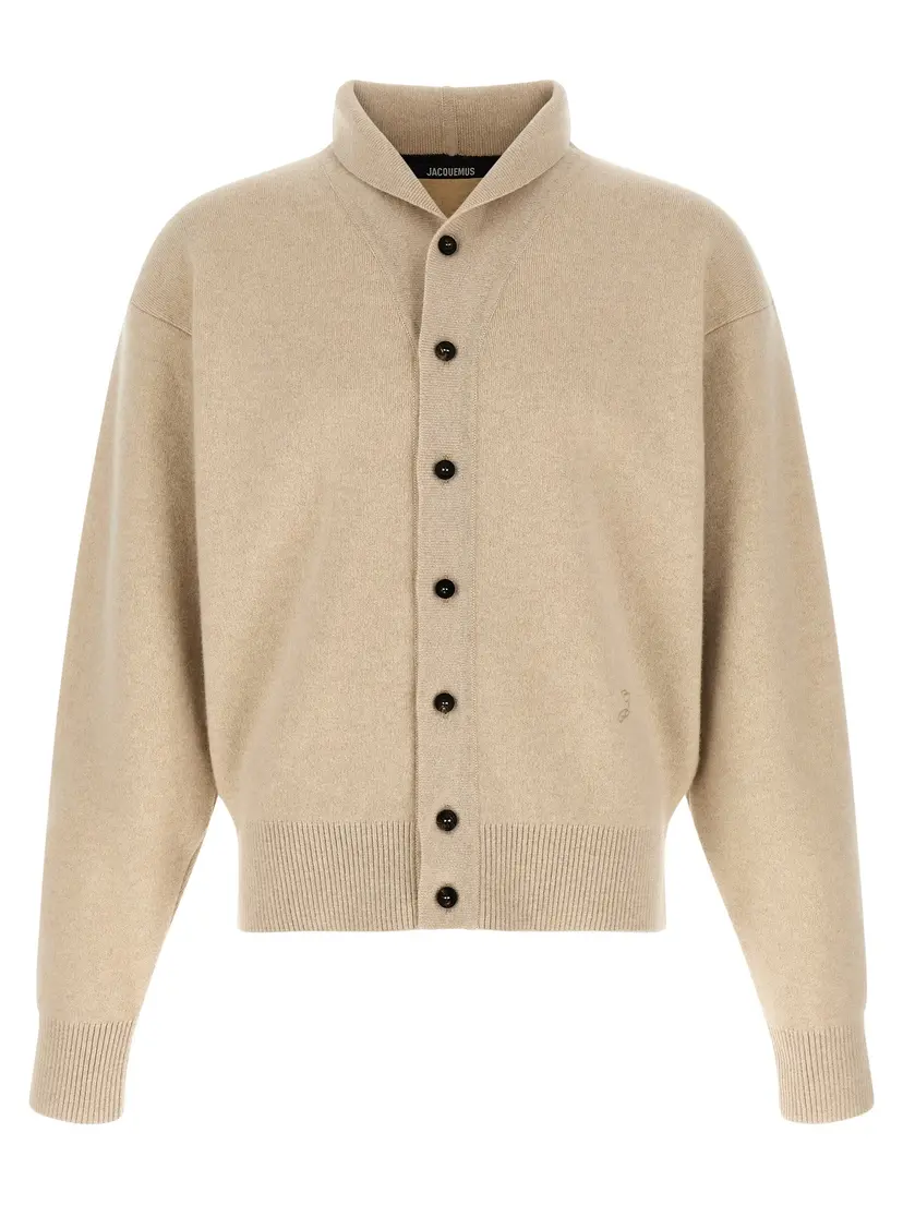Jacquemus Jacquemus Cardigans – Beige