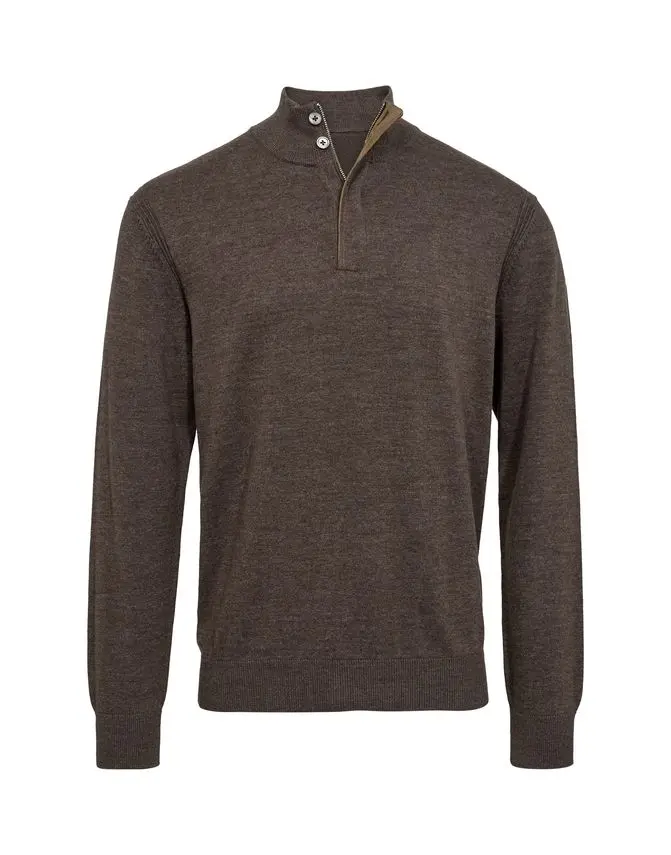 Gino Marcello Stand up collar modern fit