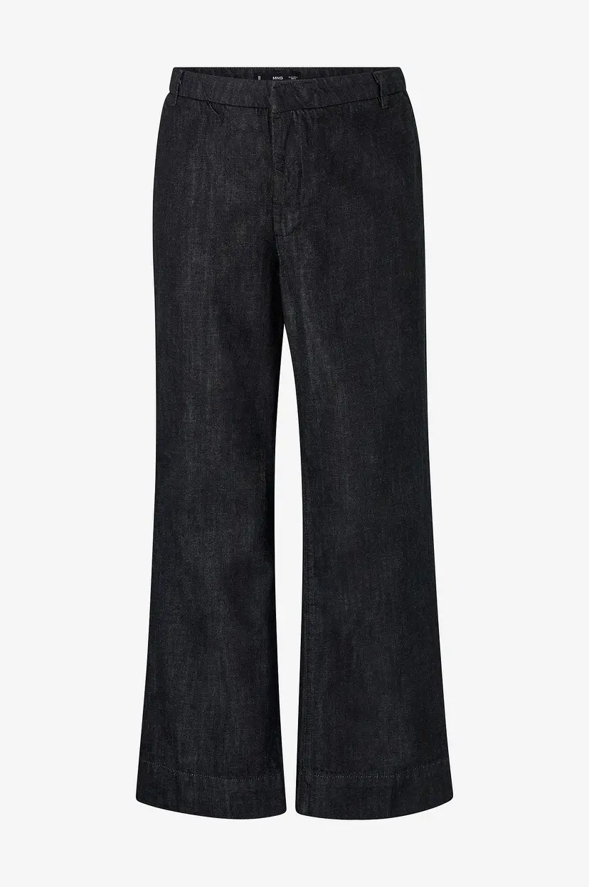 Mango Jeans Mona - Blå