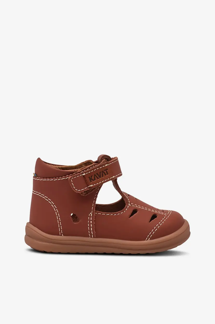 Kavat Sandaler Backe - Brun