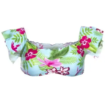 Missya Missya Flora Bikini Top Blomstret 36 Dame