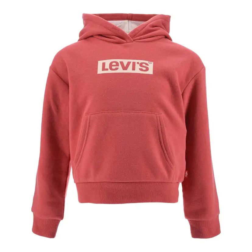 Levi's Levis Meet & Greet Pullover Hettegenser Roseate Spoonbill Pink (176 /16 år)