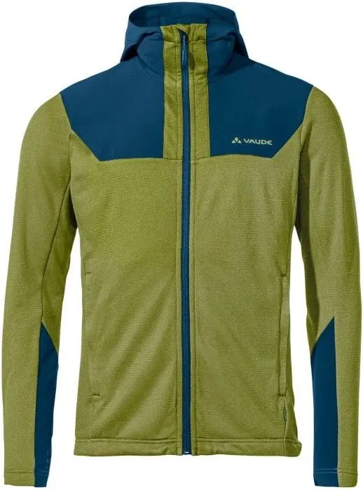 Vaude Vaude M's Monviso Wosodfiber Fleece Jacket Avocado
