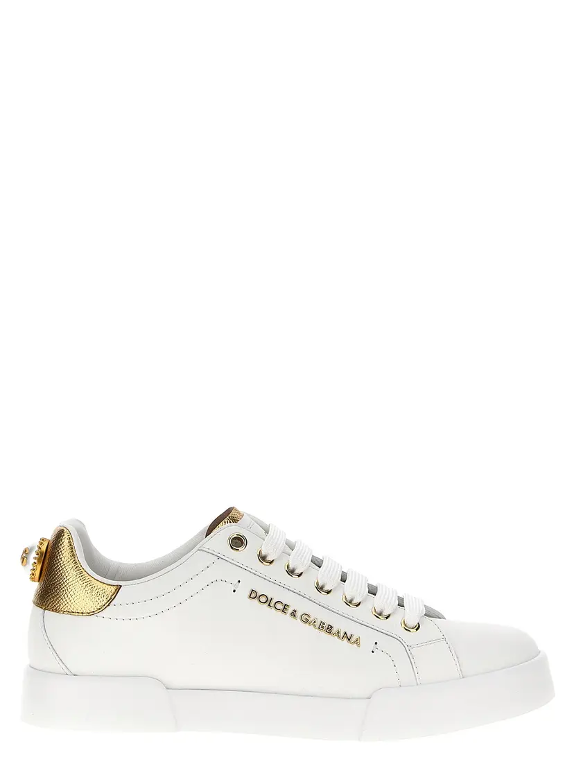 Dolce & Gabbana Dolce & Gabbana Sneakers – Gul
