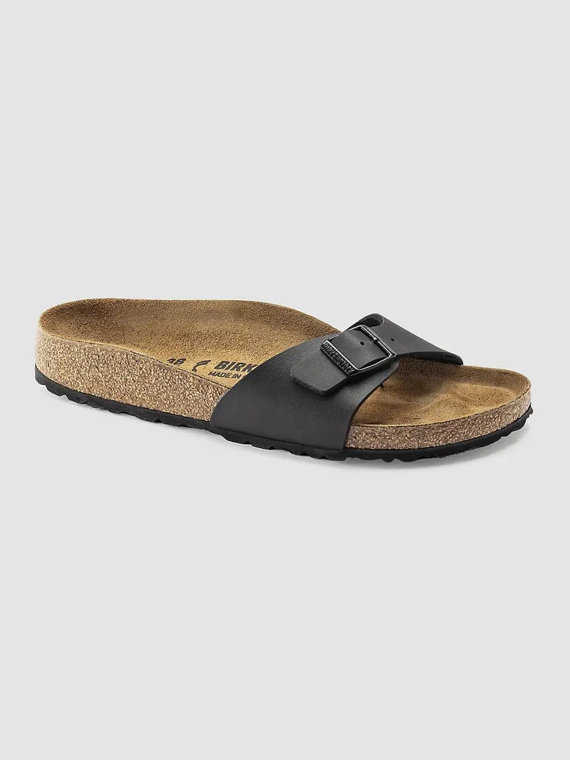 Birkenstock Birkenstock Madrid Sandaler svart