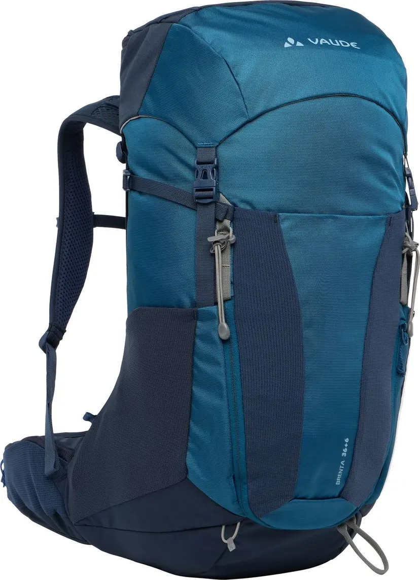 Vaude VAUDE Brenta 36+6 Liters Hiking Backpack Baltic Sea