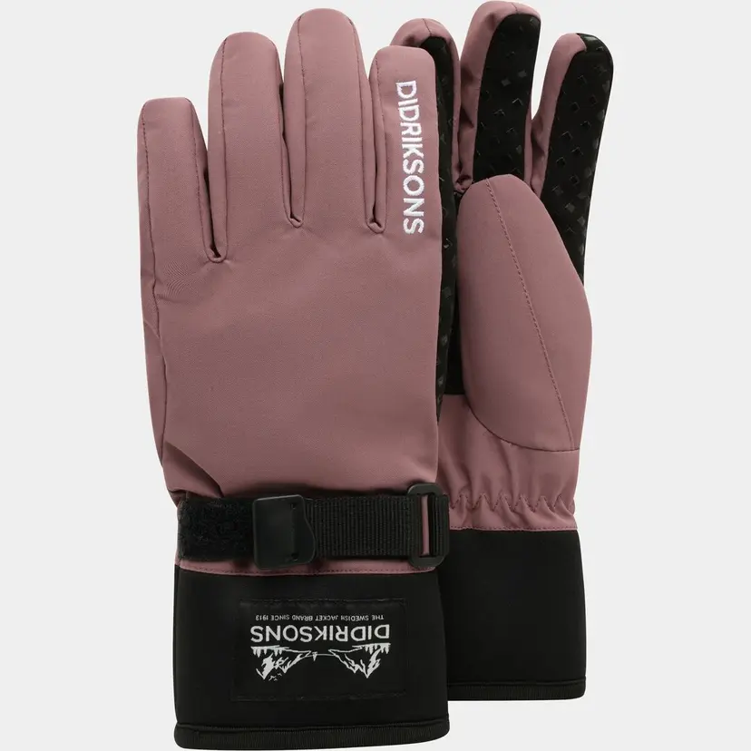 Didriksons Lovas Five Finger Glove