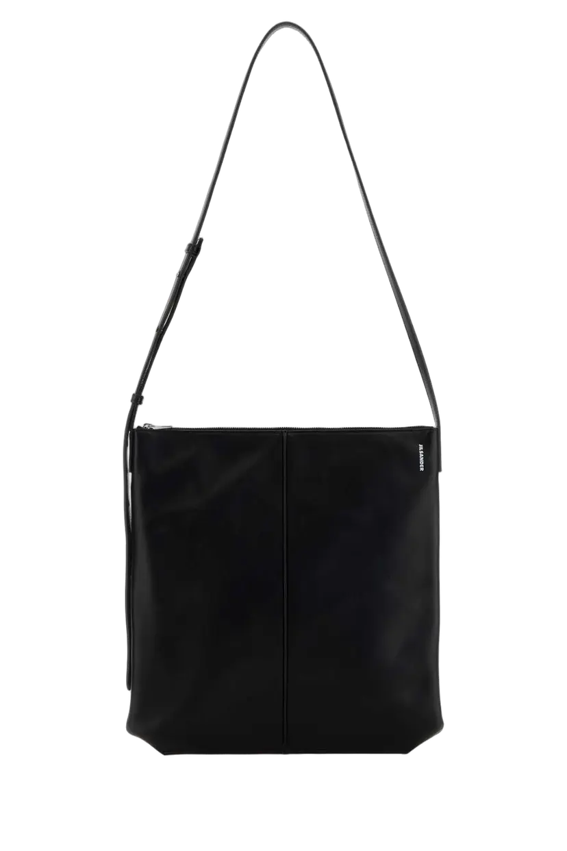 Jil Sander Jil Sander Skuldervesker – Svart