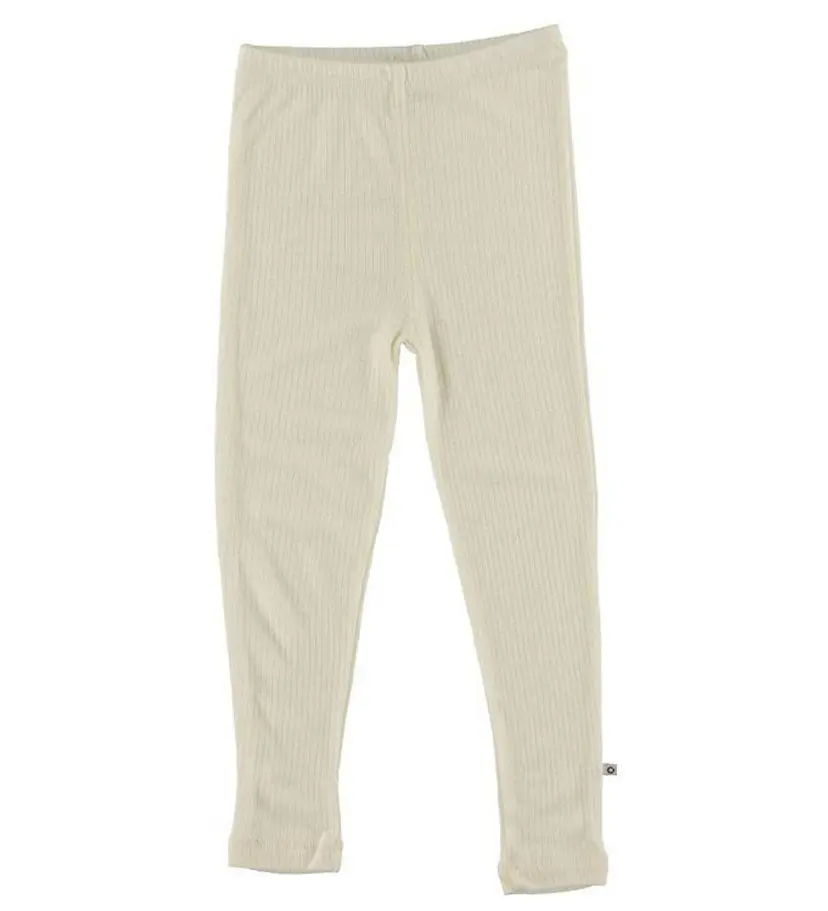 Smallstuff Smallstuff Ullbukse Offwhite (98 /3 år)
