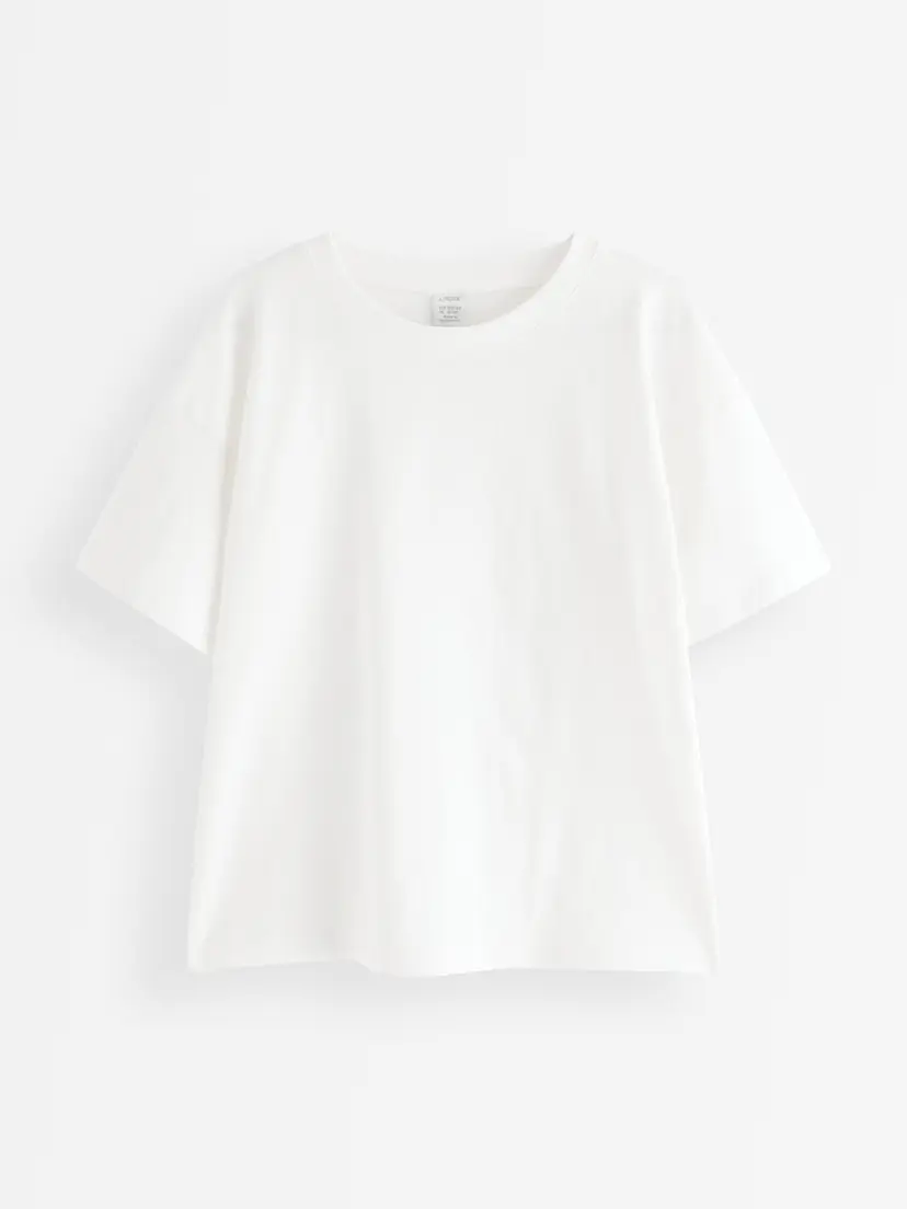 Lindex Oversized t-skjorte